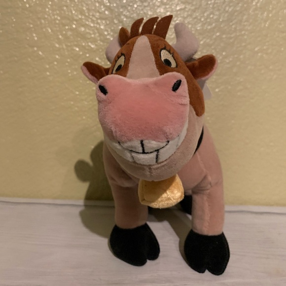 Disney’s Home On The Range Maggie & Buck Character Plush Set - Picture 3 of 14